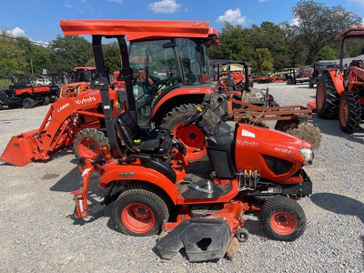 2024 Kubota BX1880V-1 4WD Utility Tractor