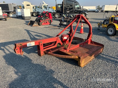 TC0-2620C 6 ft 3-Point Hitch Rotary Cutter