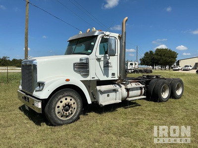 2012 Freightliner Coronado 122 6x4 T/A Day Cab Truck Tractor