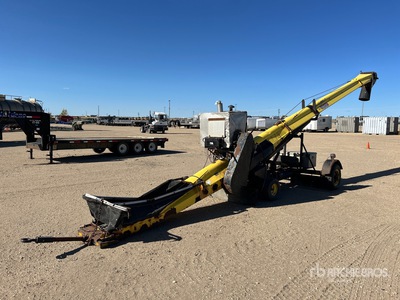 2012 Elias Reliable 20 in x 42 ft Portable Transfer Conveyor
