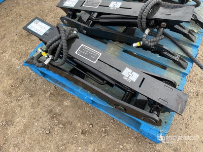 GIYI GY-3HTB Excavator Thumb (Unused)
