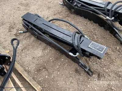GIYI GY-5HTB Excavator Thumb (Unused)