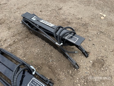 GIYI GY-5HTB Excavator Thumb (Unused)