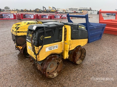 2014 Bomag BMP 8500 Trench Compactor (Inoperable)