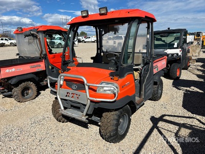 2008 Kubota RTV900 4x4 Utility Vehicle (Inoperable)