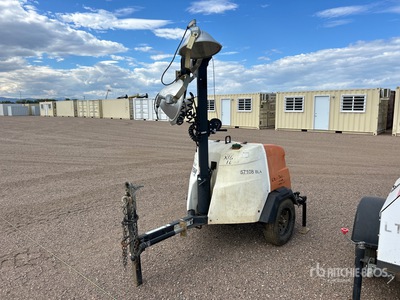 2018 Generac Light Tower