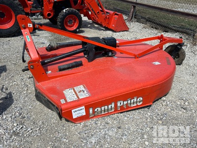 Land Pride RCF2072 72 in 3-Point Hitch Rotary Cutter