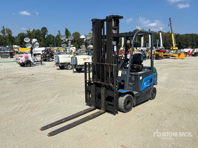 2021 Byd ECB27 6000 lb Electric Forklift