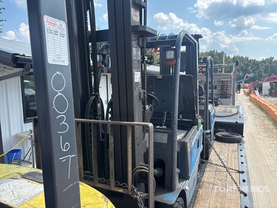 2021 Byd ECB27 Electric Forklift