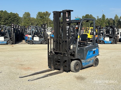 2021 Byd ECB27 6000 lb Electric Forklift