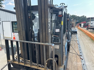 2021 Byd ECB27 Elektrische heftruck