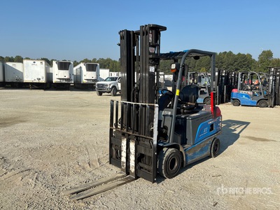 2021 Byd ECB27 4390 lb Elektrische heftruck