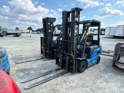 2021 Byd ECB27 4390 lb Elektryczny wózek widłowy