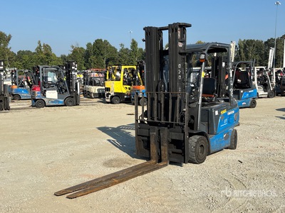2021 Byd ECB27 6000 lb Electric Forklift