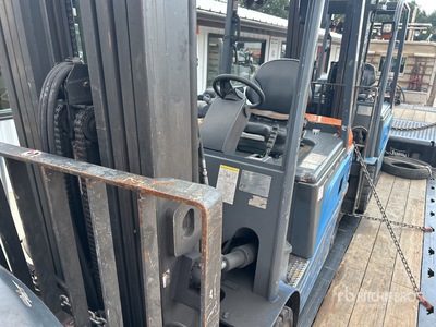 2021 Byd ECB27 Elektrische heftruck