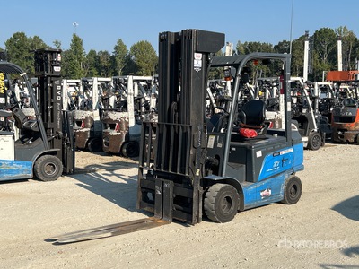 2021 Byd ECB27 6000 lb Elektrische heftruck