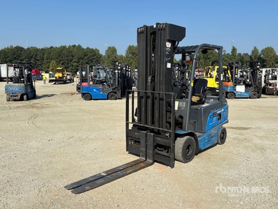 2021 Byd ECB27 6000 lb Electric Forklift