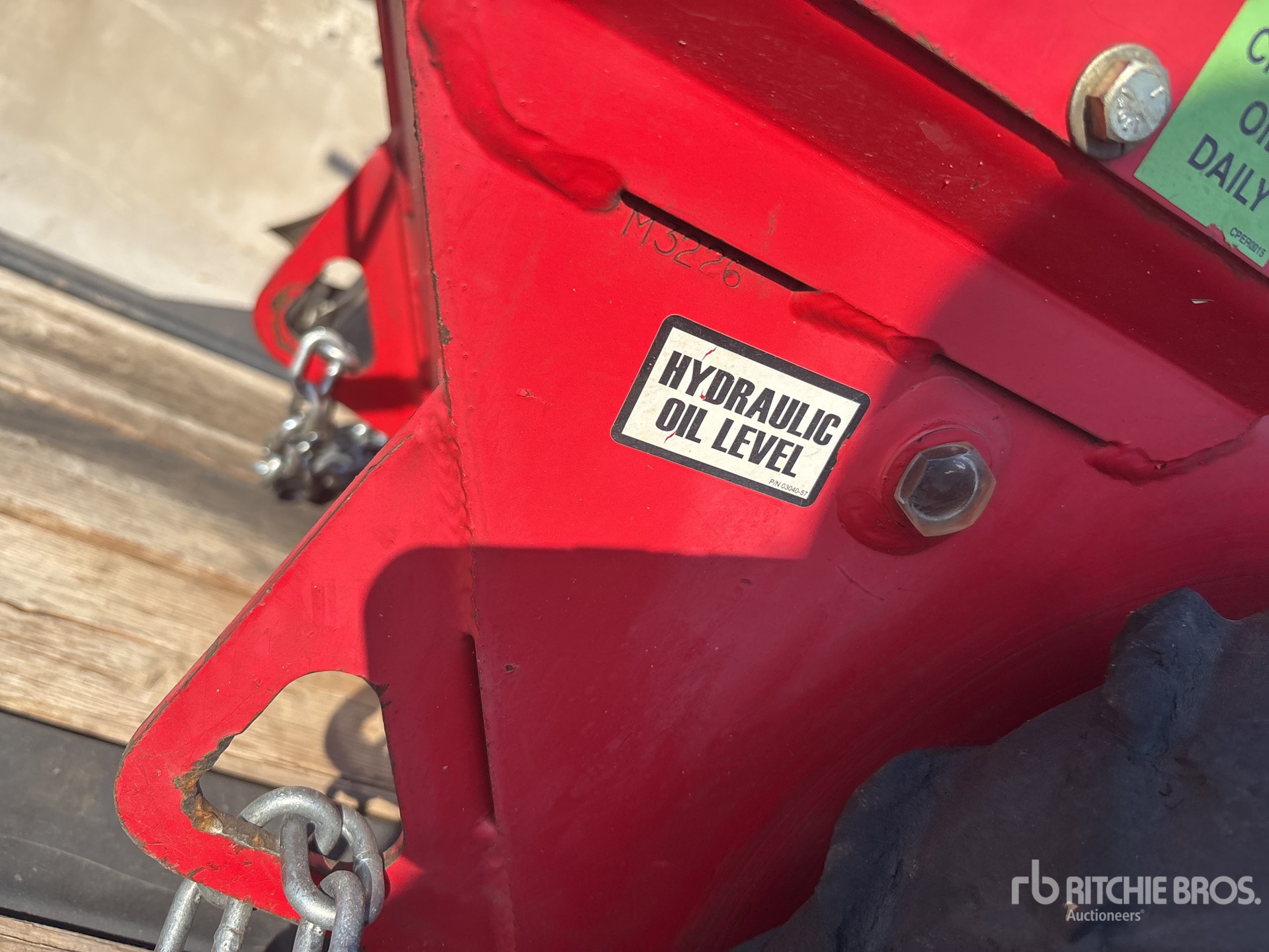 2019 Barreto E924HM-4MS Trencher