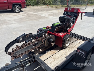 2019 Barreto E924HM-4MS Zanjadora