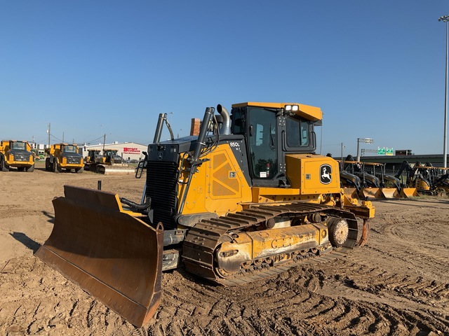 2023 John Deere 850L Crawler Dozer