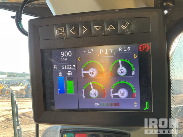 TOPADOR FRONTAL 2023 JOHN DEERE 850L