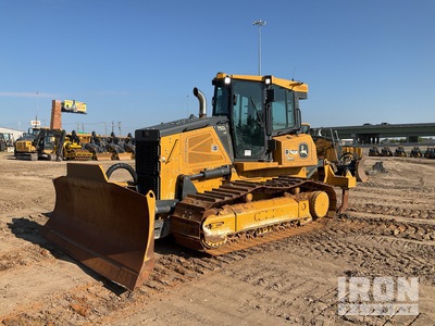 2023 John Deere 750L LGP Crawler Dozer