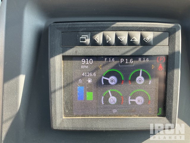 TOPADOR FRONTAL 2023 JOHN DEERE 750LLGP
