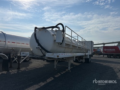 2014 Dragon 5460 gal T/A Tanker Trailer
