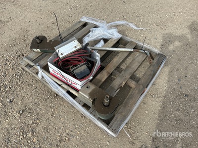 Quantity of (2) Electric Tarp Opener