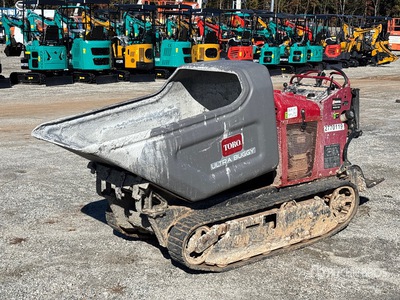 2018 Toro MBTX2500-68138 Stand-On Concrete Buggy