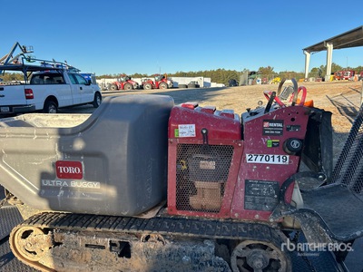 2018 Toro MBTX2500-68138 Concrete Buggy