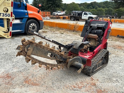 2019 Barreto E2036RTKH-6MS Tracked Trencher