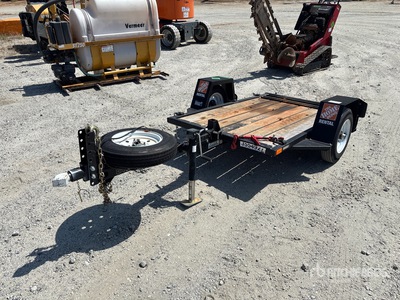 2019 Barreto E2036RTKH-6MS 36"Trencher Zanjadora
