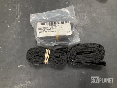 (74) Navistar Defense 3919461C1 Webbing Straps