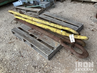 Quantity of (4) Bails