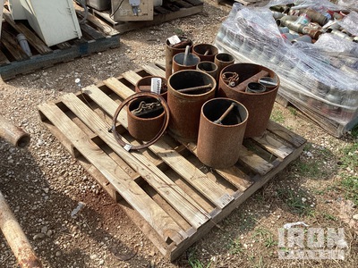 Quantity of (14) Pipe Rabbits