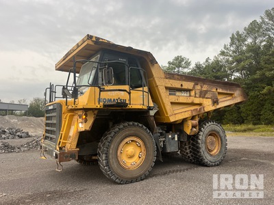 2006 Komatsu HD325-7 Haul Truck