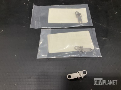 (3) Alamo Aircraft 406256 Rigid Connecting Links