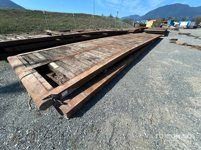 Quantity of (2) Rig Mats