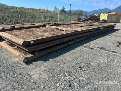 Quantity of (3) Rig Mats