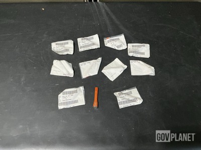 (63) Boeing 114S6822-5 Shoulder Screws