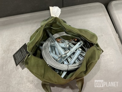 (4) MK-2551A/U Grounding Kits