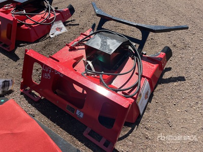 GIYI GYx-DM43 43 in Kompaktlader-Mulcher (Unused)