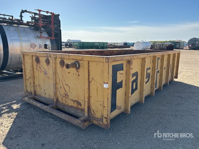 Shale Bin