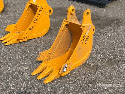 GIYI GY-BK 14 in Digging Cazo para excavadora (Unused)