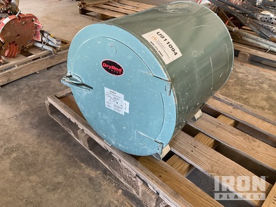 DryRod 300 Electrode Stabilizing Forno industriale