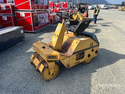 1999 Rosco Double Drum Roller (Inoperable)