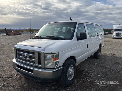 2008 Ford E-350 Cargo Van