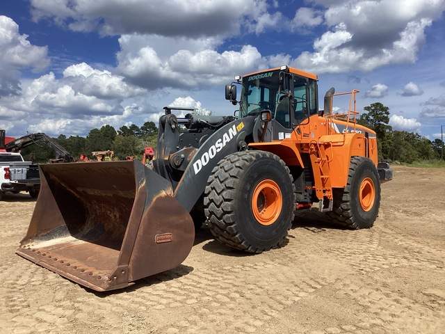 2021 Doosan DL550-5