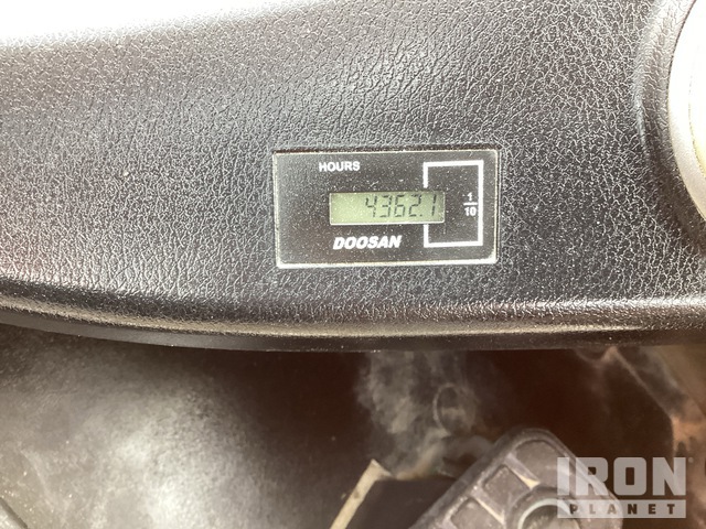 CARGADOR FRONTAL 2021 DOOSAN DL5505
